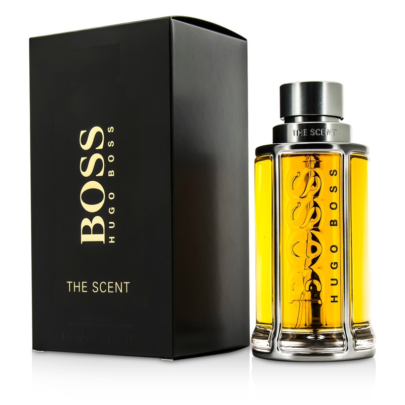 Hugo Boss The Scent Eau De Toilette Spray  100ml/3.3oz