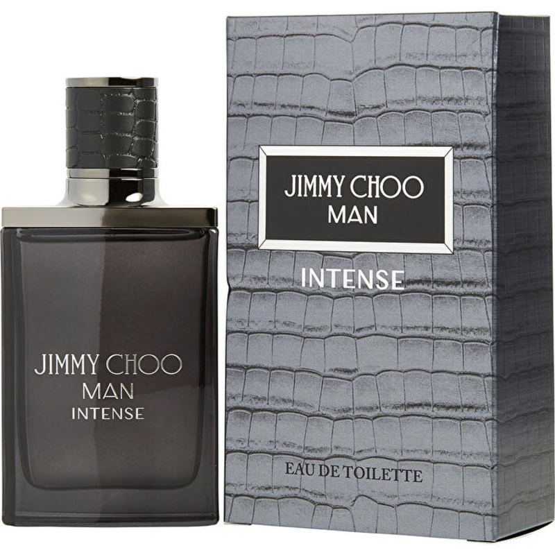 Jimmy Choo Man Intense Eau De Toilette Spray 50ml/1.7oz