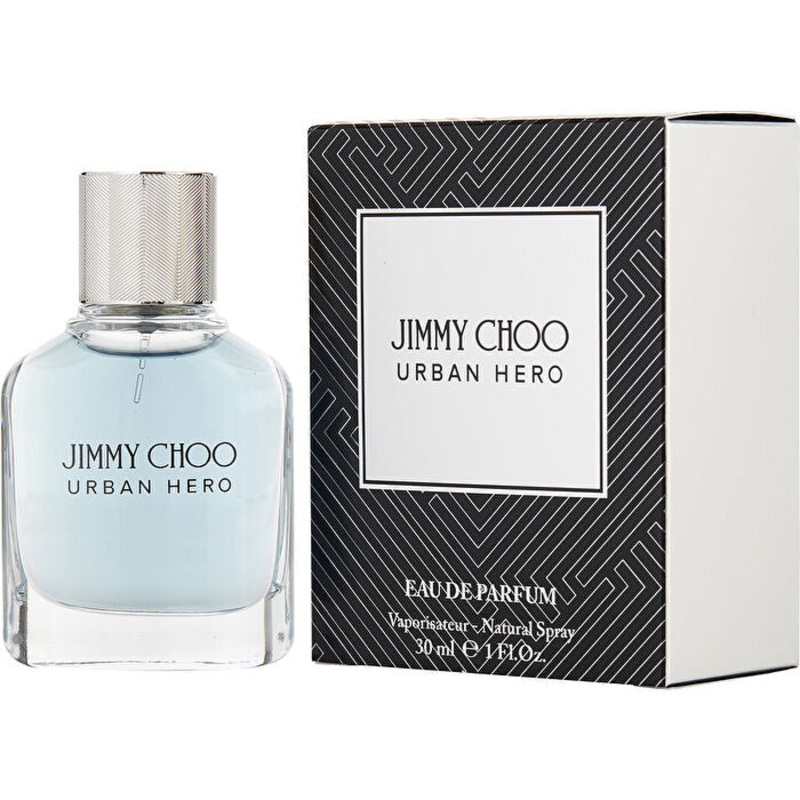 Jimmy Choo Urban Hero Eau De Parfum Spray 30ml/1oz