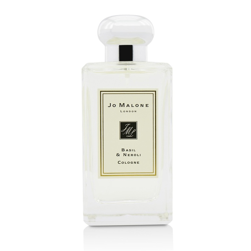 Jo Malone Basil & Neroli Cologne Spray (Originally Without Box)  100ml/3.4oz