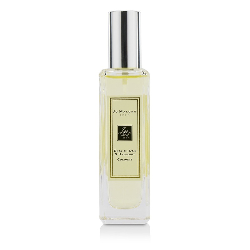 Jo Malone English Oak & Hazelnut Cologne Spray (Originally Without Box)  30ml/1oz