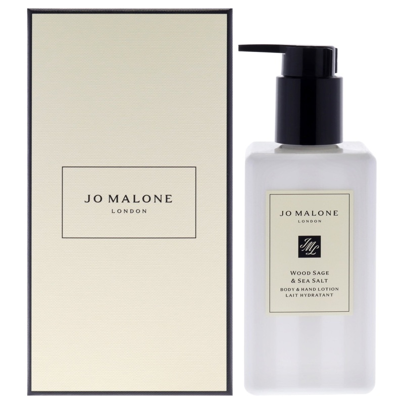 Wood Sage and Sea Salt Hand and Body Lotion by Jo Malone for Unisex - 8.3 oz Body Lotion