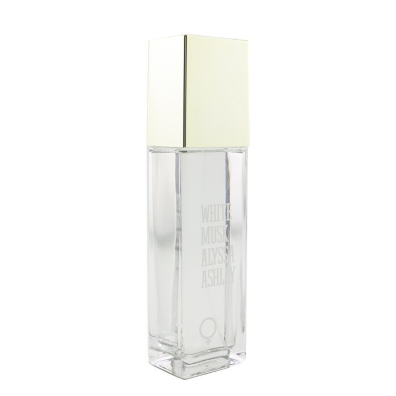 Alyssa Ashley White Musk Eau De Toilette Spray 100ml/3.4oz