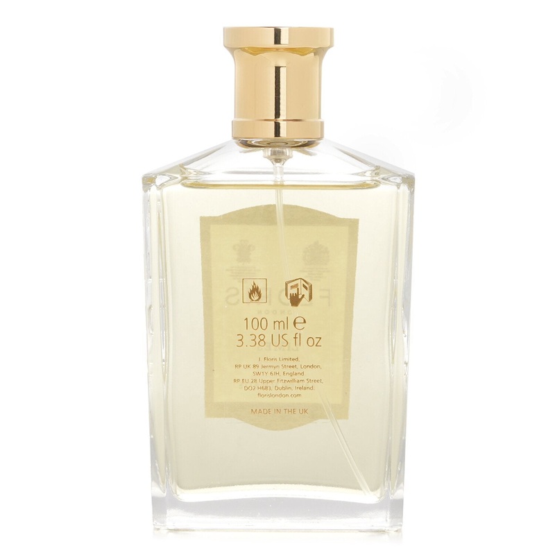 Floris Limes Eau De Toilette Spray (Unboxed)  100ml