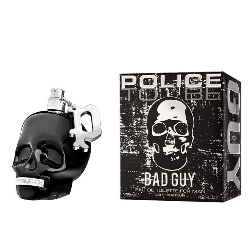 Police Colognes Police To Be Bad Guy Eau De Toilette Spray 125ml/4.2oz