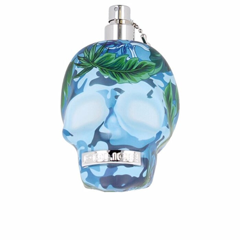 Police Colognes Police To Be Exotic Jungle Eau De Toilette Spray 125ml/4.2oz