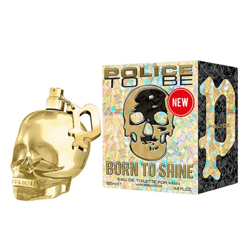 Police To Be Born To Shine Eau De Toilette Spray 125ml/4.2oz