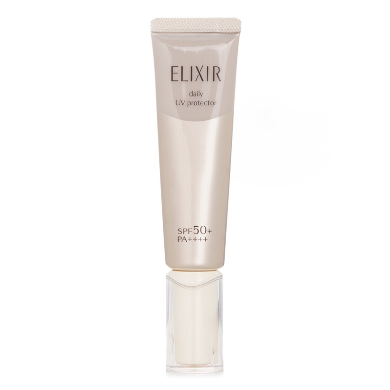 Shiseido Elixir Daily UV Protector SPF50  35ml