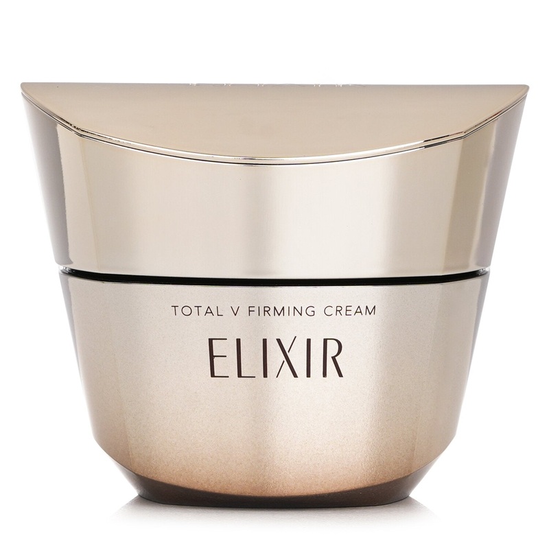 Shiseido Elixir Total V Firming Cream  50g